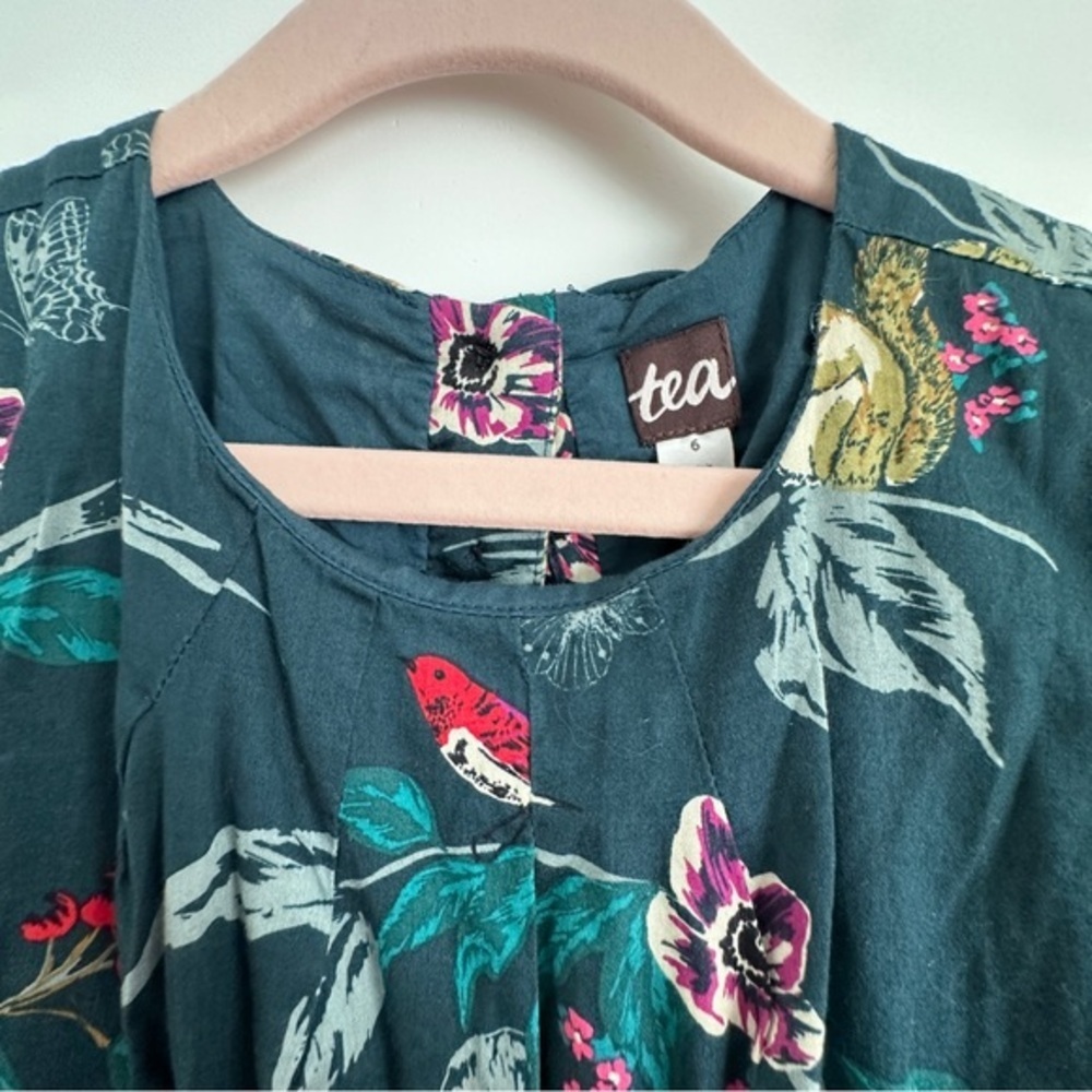 Tea Collection Forest Dress